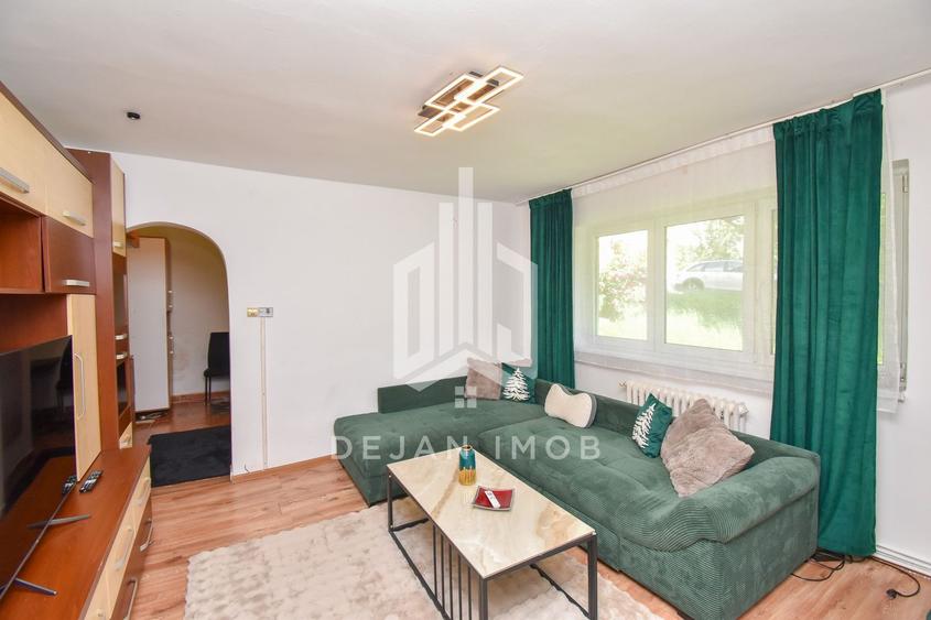 Apartament cu 2 camere | 45 mp | Zona Simeria
