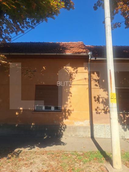 Casa de vanzare, 155 mp, zona Lugoj - str. Gheorghe Doja - 5