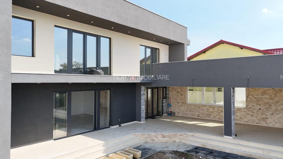 Vila moderna cu piscina langa Bucuresti - Cernica - Balaceanca - 20