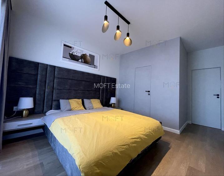 Vedere Panoramică | 2 camere lux | Terasă 11 MP | Echo Tineretului