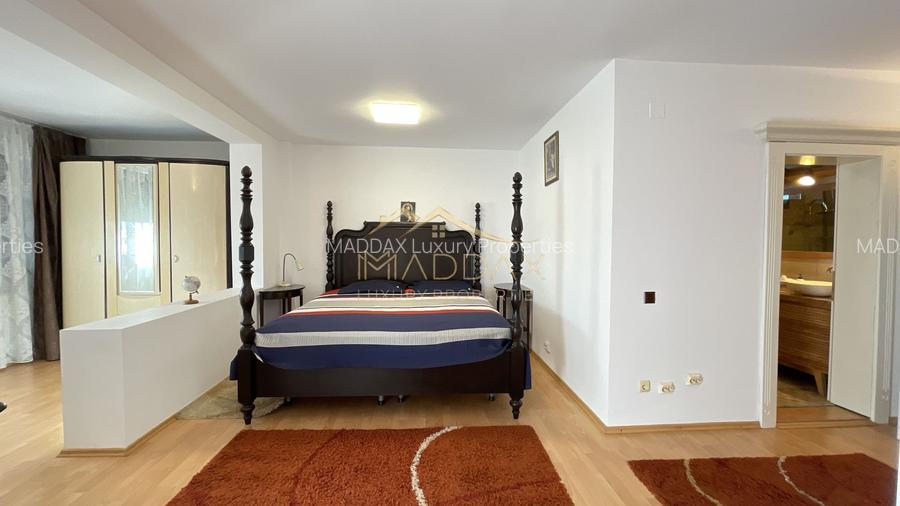 Vila 7 camere**Lake view**Ponton privat**Piscina**Teren 933 MP//Balotesti - 23