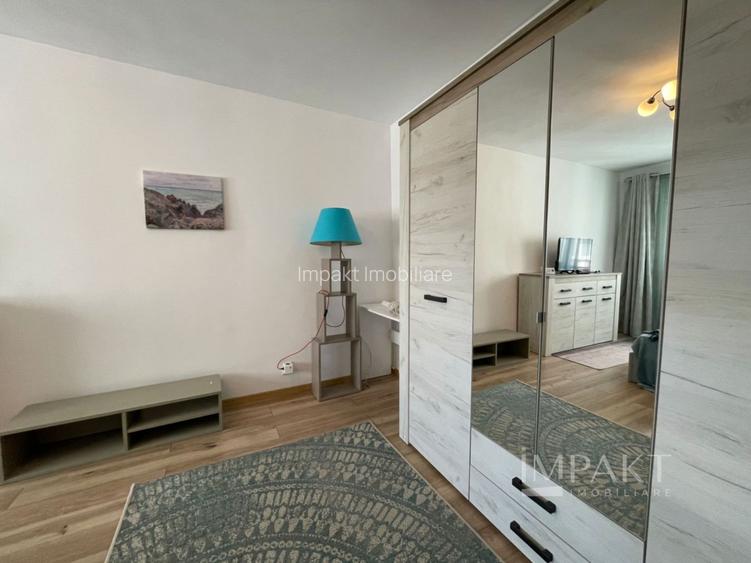 Apartament mobilat modern, 1 cameră, Calea Florești - 4