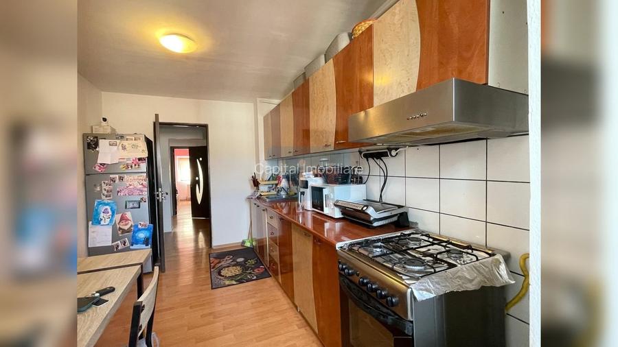 Apartament 4 camere decomandat, in Lunca, langa Profi - 3