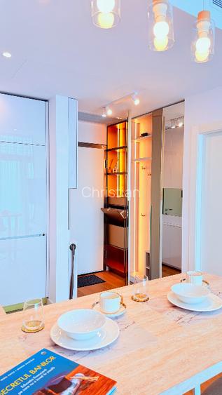 Direct Proprietar PF, Prima inchiriere, Up-Site, Floreasca/Promenada. Bonus Boxa - 5