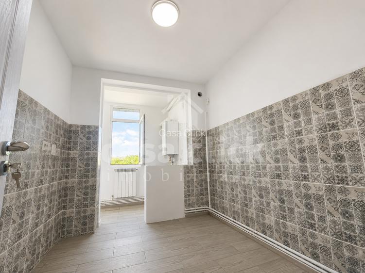 Apartament 2 camere, renovat complet, vedere superbă – Țiglina 2 - 6