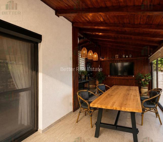 Casa Individuala P+1E | 4 CAMERE | COMPLET MOBILATĂ ȘI UTILATA - Comuna Berceni - 7