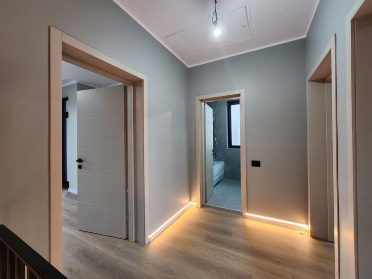 CASA INDIVIDUALA, 5 CAMERE, 3 BAI, 135 MP UTILI, 470 MP TEREN, MIROSLAVA
