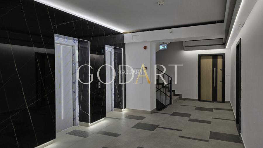 COMO PARK | Studio cu terasă generoasă - 2
