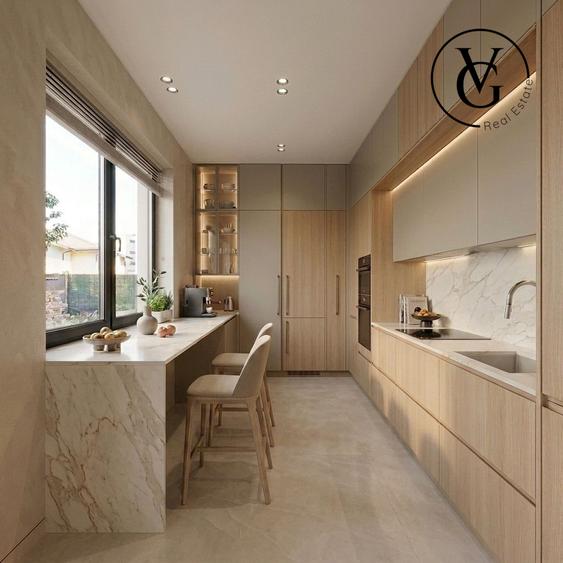 Apartament 3 camere | decomandat | LKB Residence | DISCOUNT 6000€