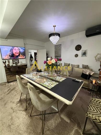 Apartament 2 Camere de vanzare – 52.6mp – Parter inalt – Mobilat si utilat