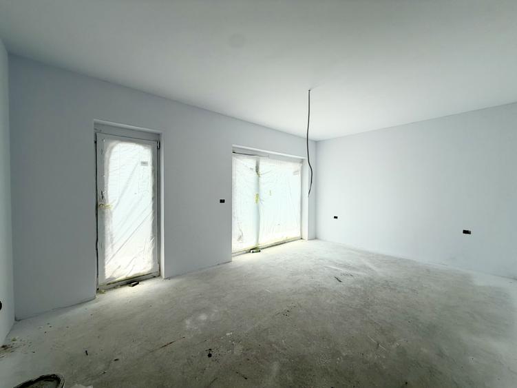 Duplex modern, 4 camere, 118 mp utili, 316 mp teren - Dumbravita