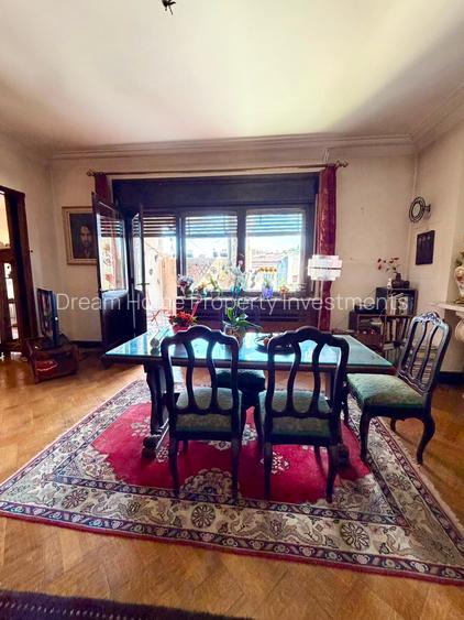 APARTAMENT INTERBELIC DE EXCEPȚIE / 6 CAMERE /190 MP TOTALI / MÂNTULEASA - 9
