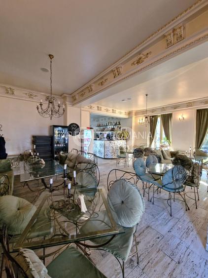 CAFENEA & RESTAURANT BISTRO DE VANZARE – CENTRUL VECHI TARGOVISTE - 5