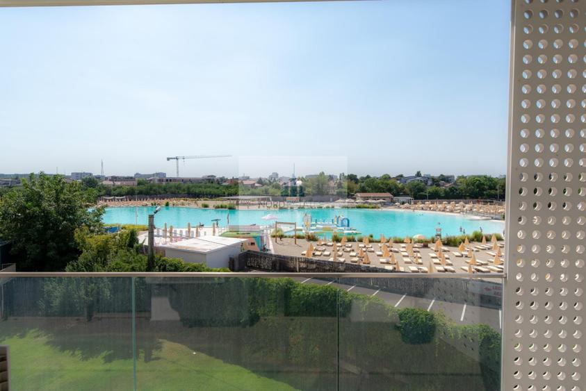NEMOBILAT-Apartament nou de inchiriat-Baneasa-garaj-CT-2 bai