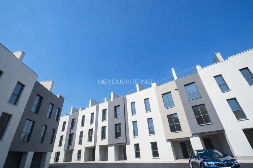 Vânzare vilă 5 camere direct dezvoltator P+2 + 3 terasă Tva inclus !!! - 20