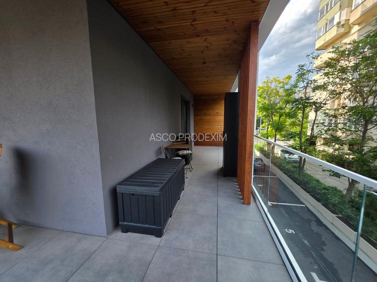 Apartament 3 camere vanzare 13 Septembrie bloc nou  design exclusivist , modern - 5
