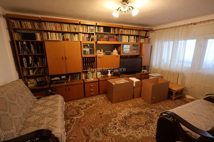 Apartament de vanzare, 4 camere, decomandat, zona Pacurari-Pizza Smile, Iasi - 8