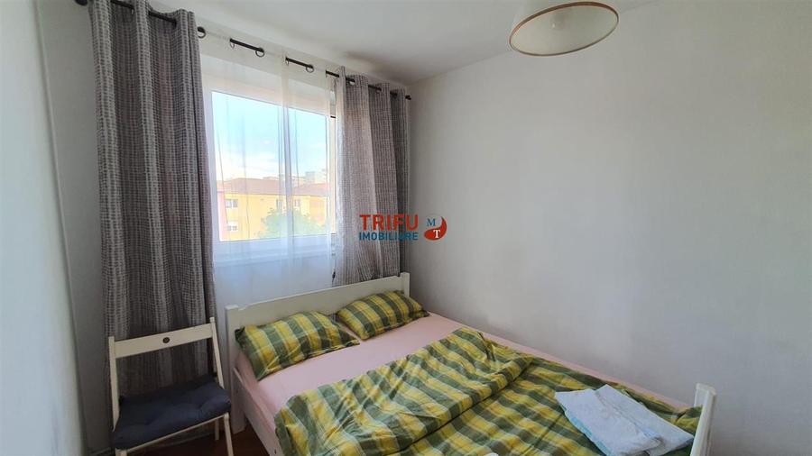 Apartament de vanzare cu 2 dormitoare decomandat