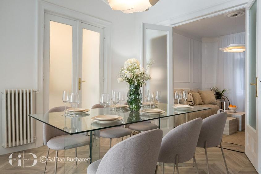 Apartament 4 camere de închiriat – Regina Elisabeta