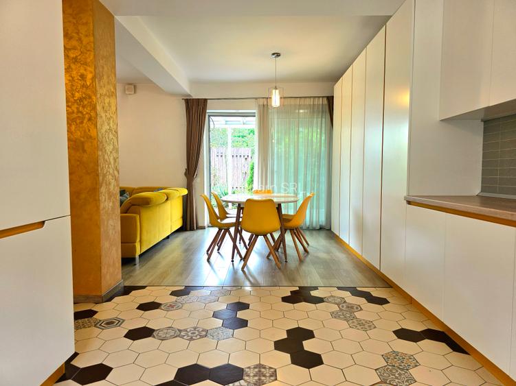 Casa pasiva in EcoVillas,4 camere-mobilata,utilata, pompa de caldura geotermala - 2
