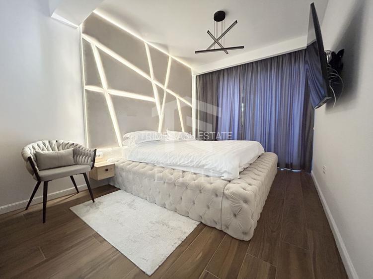 Apartament vedere la mare loc parcare Complex Wave 6 - Mamaia Nord - 7