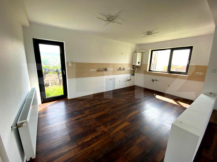 Reducere de pret!Casa individuala 120 mp utili, 4 camere, 500 mp teren, Chinteni