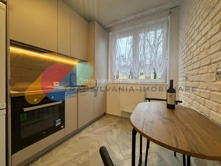 Apartament 2 camere, 47 mp, zona Horea - 2