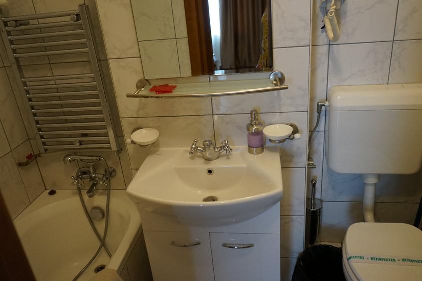 Calea Victoriei, 2 camere, mobilat complet, etaj 7, bloc solid termoizolat