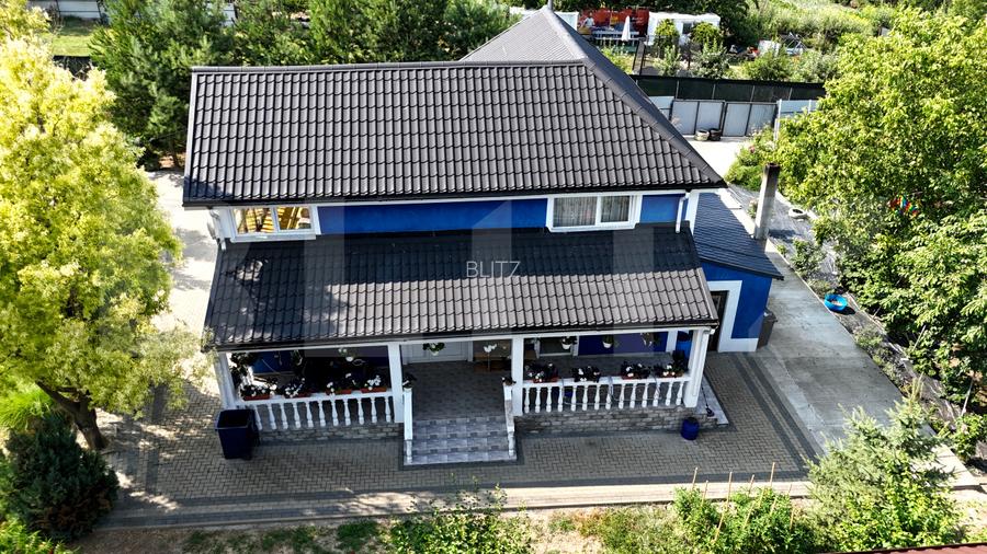 Casă 150 mp utili si 900 mp teren in  comuna Rediu - 3