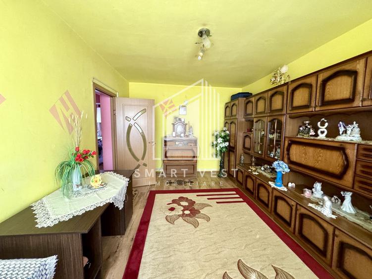 Apartament 3 camere | Etaj 2 | 75 mp | Zona Micro 15