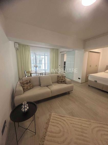 Inchiriere Studio Elegant Calea Dudești, Bloc Nou, Centrala Proprie - 4