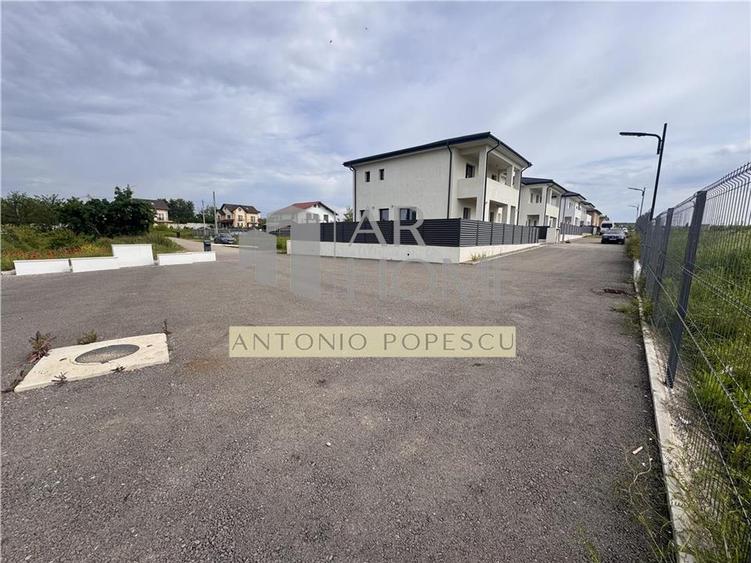 Vanzare ansamblu vile premium , 4 camere, in Paulestii Noi