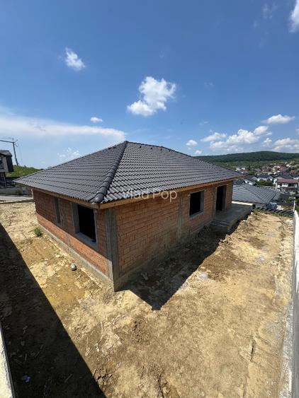 Casă individuală nouă de vânzare – Livezeni, Târgu Mureș | 120 mp utili | Teren  - 3