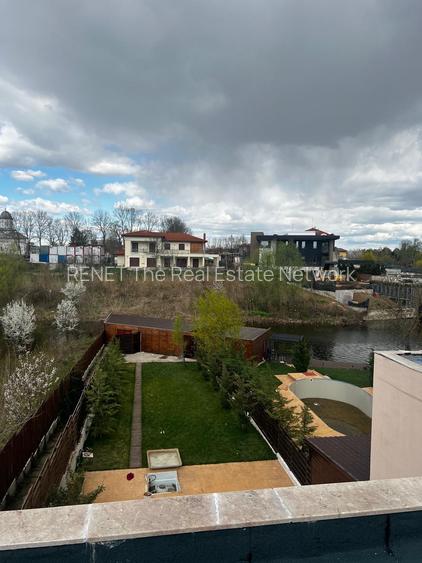 MEGA OCAZIE SE VINDE VILA IN SNAGOV-CIOFLICENI - DESCHIDERE LA LAC -355000 Euro - 27