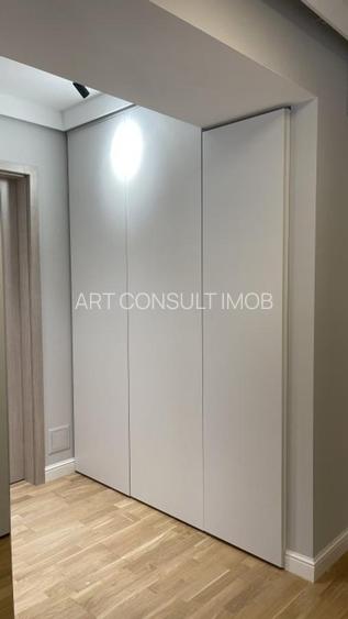 Garsoniera | Banu Manta | Complex Icon Residence | Incalzire Pardoseala | Metrou