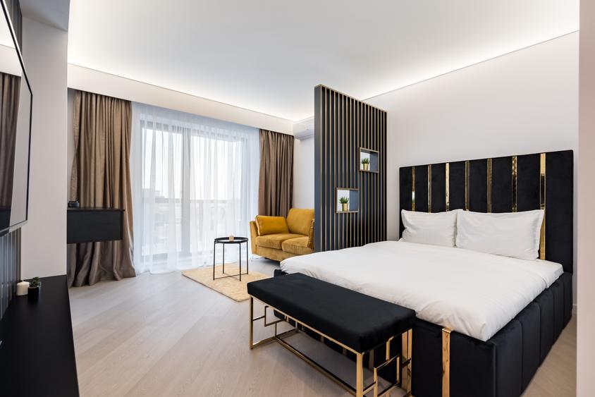 Apartament tip studio Cortina North - comision 0 - parcare subterana
