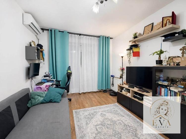 Garsoniera de vanzare - Campus Popesti Leordeni - Metrou