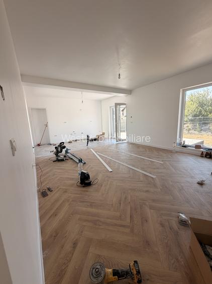 Casa individuala moderna pe parter - Dumbravita - Comision 0% - 10