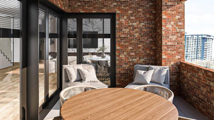 REA1019729 BrickLofts 4 camere finisaje premium
