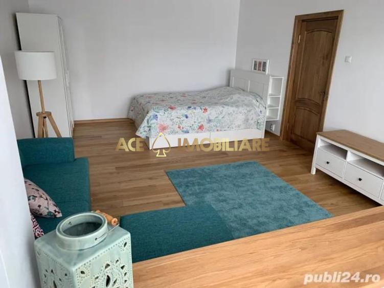 Garsoniera | Alba Iulia | Metrou | Renovata 2025