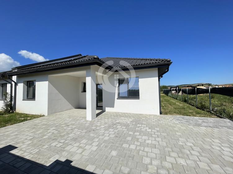 Casa tip Duplex NOUA | 105 mp utili | teren liber 340 mp