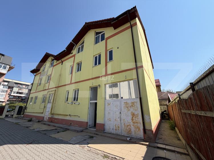 Spațiu comercial mixt, 550 mpu, 550 mp teren, Craiovita - 3