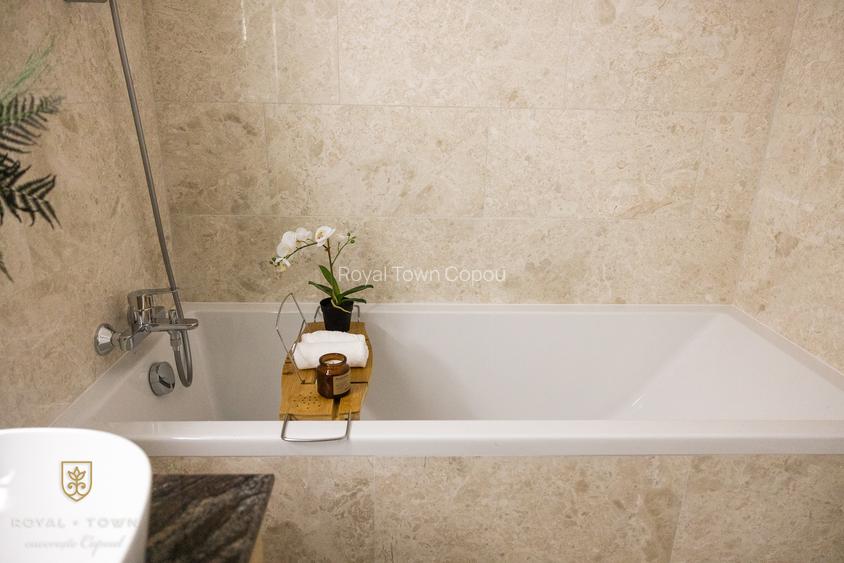 Apartament cu 2 camere de vanzare - Zona Copou Royal Town - 15