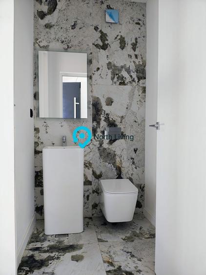 Vilă Nouă Pipera | 4 Camere, 2 Parcări | zona Pipera