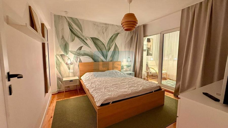 COMISION 0%! Ap. MODERN 2 camere 45 mp + balcon, Gheorgheni – Hermes