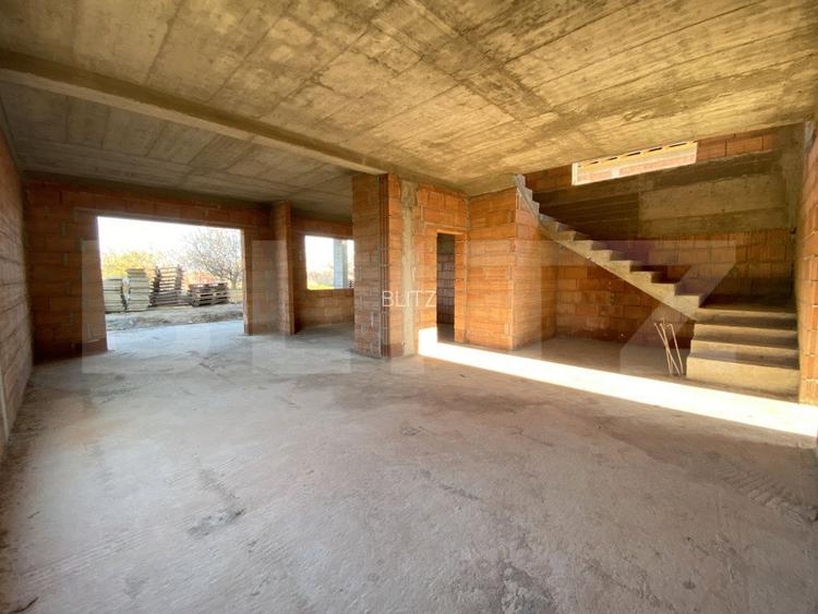Casa individuala, 170 mp utili, garaj, 770 mp teren, Feleacu - 12