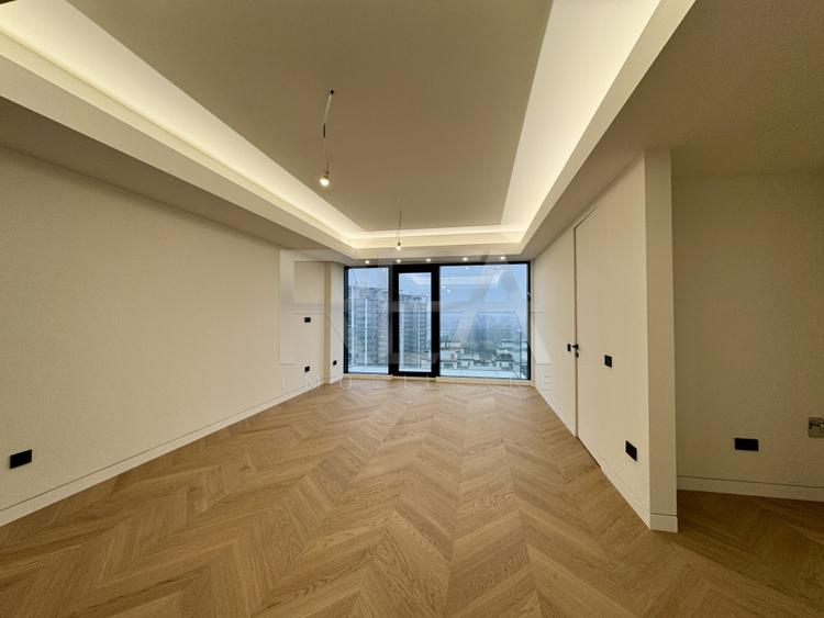 2 camere BHB Avenue, cu piscină și sală de sport