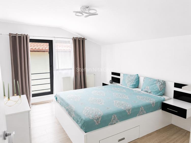 Vila duplex comuna Berceni - 9