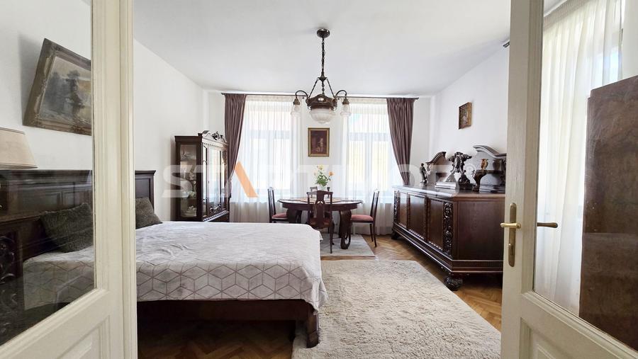 Apartament Centru Istoric zona Liceului Saguna