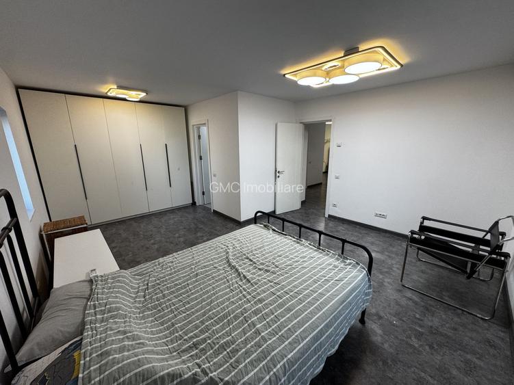 Vila 3 apartamente / 9 camere  Piata Unriii - Parcul Carol IM603 - 24